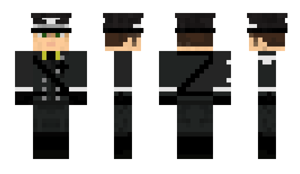 Minecraft skin Ace_Bass