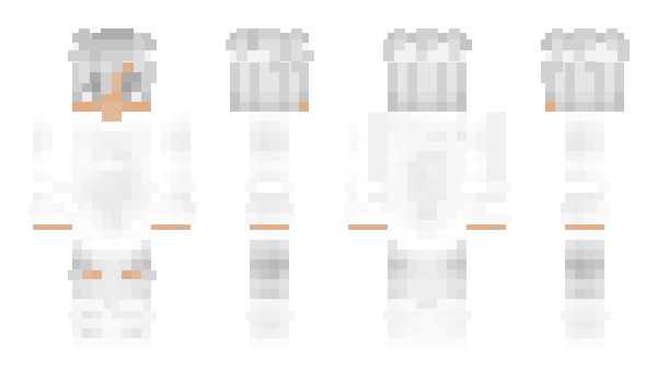 Minecraft skin Jy5