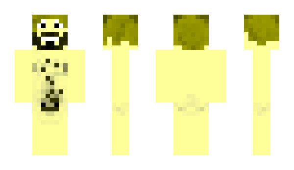 Minecraft skin Kepab