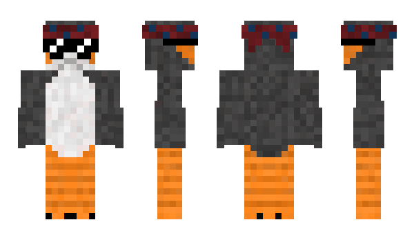 Minecraft skin SIMSON_