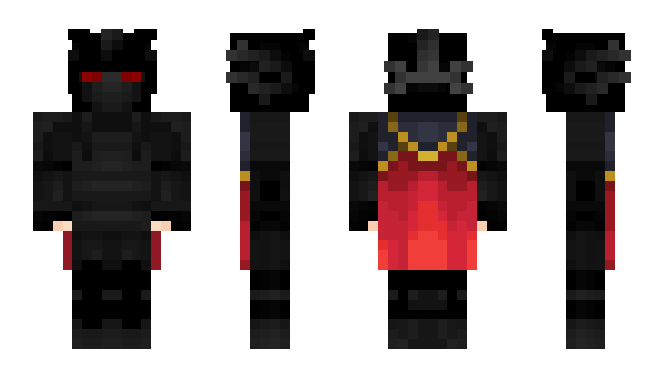 Minecraft скин по нику vk6_