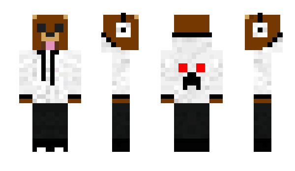 Minecraft skin fedexx98