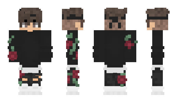 Minecraft скин по нику lLegacy