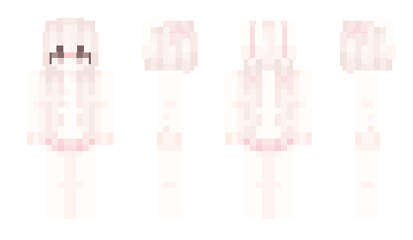 Minecraft skin myumyum123