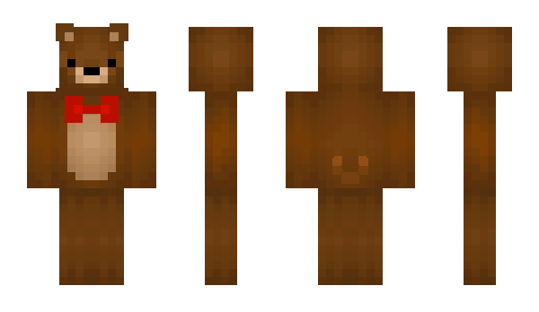 Minecraft skin biggiedagoe