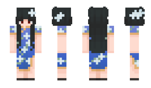 Minecraft skin ImperialDurnazde