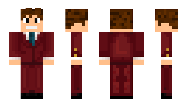 Minecraft skin _SerG00_