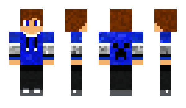 Minecraft skin manitou45