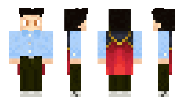 Minecraft skin _cooper1289
