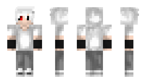 Minecraft skin Renifed