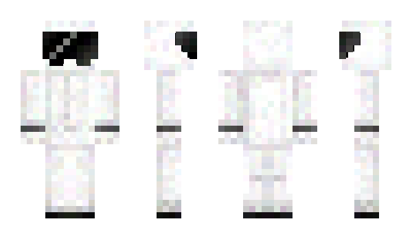 Minecraft skin 0345