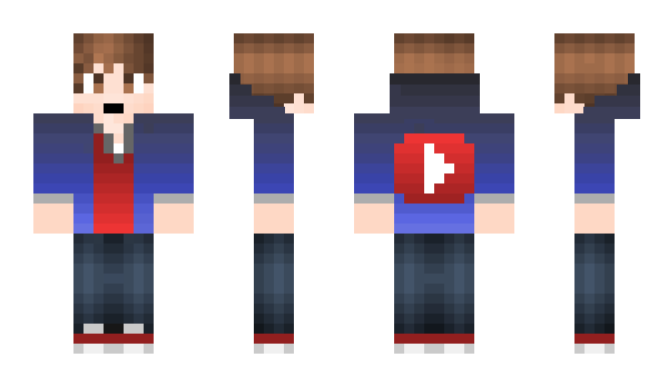 Minecraft skin Super_lager