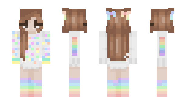 Minecraft скін по ніку cmp3