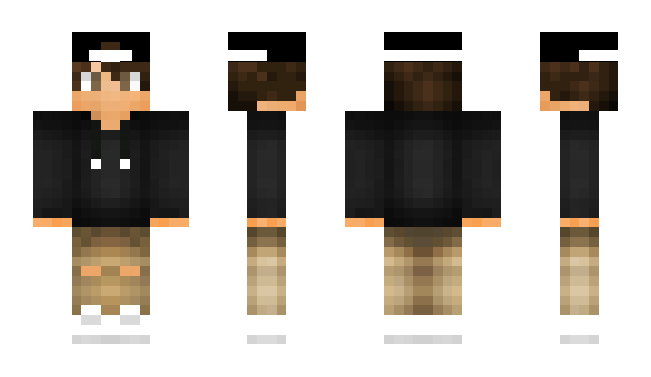 Minecraft skin CoolGuyGamer