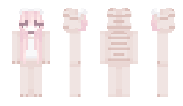 Minecraft скін по ніку reallypretty