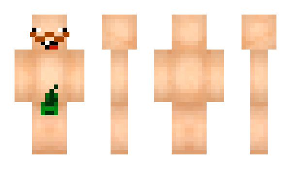 Minecraft skin Vito_69