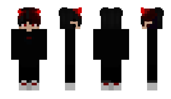 Minecraft skin TheAlekz