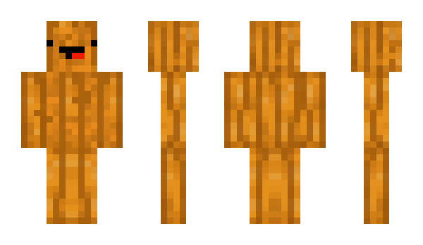 Minecraft skin jod789