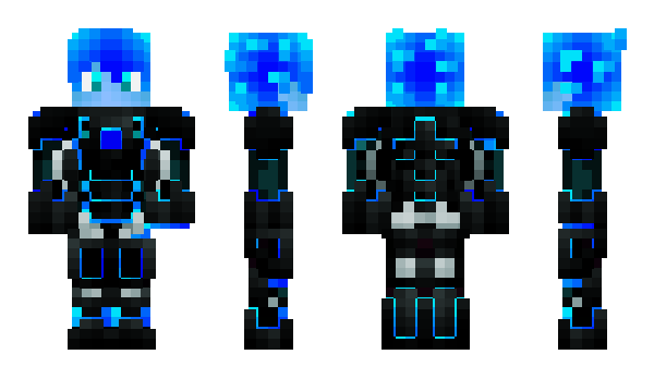 Minecraft skin _ViV0x_