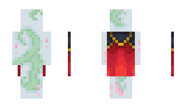 Minecraft скин по нику MagicTheG