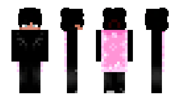Minecraft skin Xws_