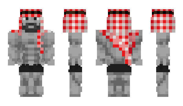 Minecraft skin Matota