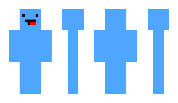 Minecraft skin Sakana0