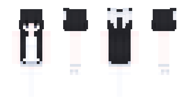 Minecraft скин по нику amaly