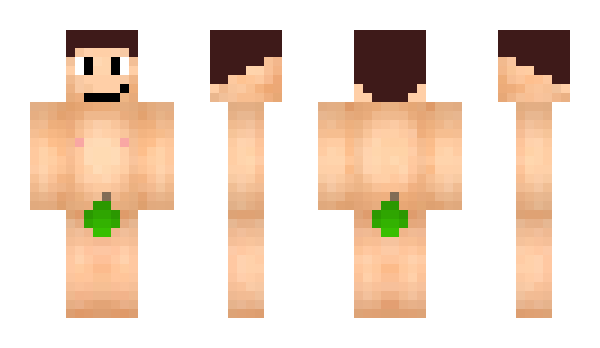 Minecraft skin petrlock