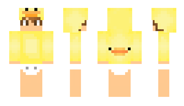 Minecraft skin Mario_MBGG