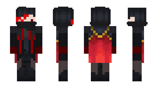 Minecraft скин по нику guntkr