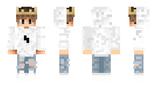 Minecraft skin DraGin1895