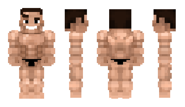 Minecraft скін по ніку RoTgAmE