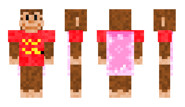 Minecraft skin RealKevinFlyer