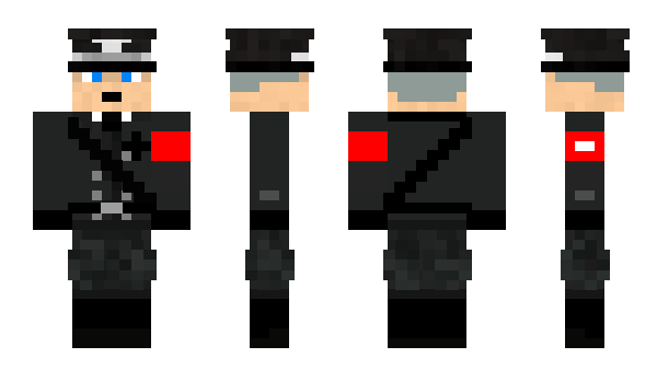 Minecraft skin 5106