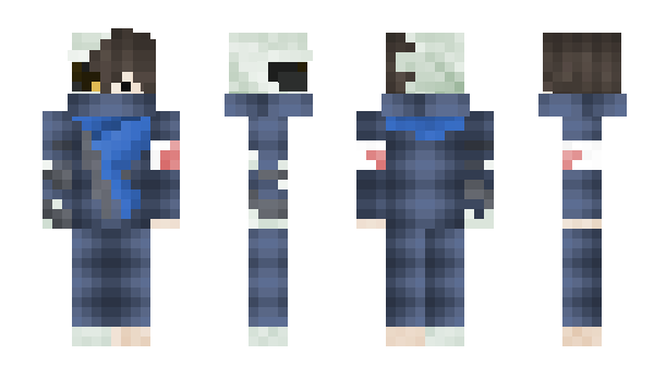 Minecraft skin Icm_