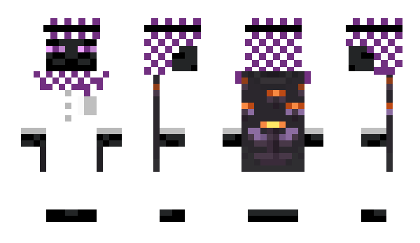 Minecraft скин по нику Sundevstan