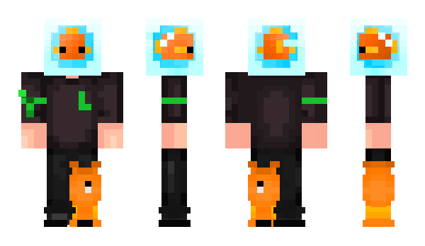 Minecraft skin gabepeixes2