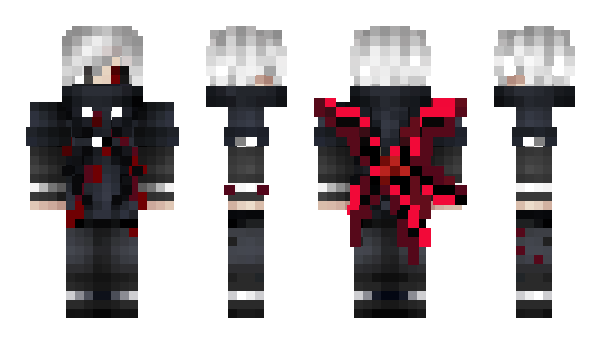 Minecraft скин по нику Sunriser