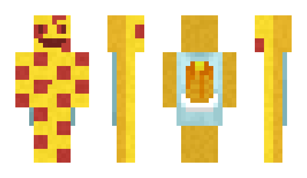 Minecraft скин по нику VoteALAND_