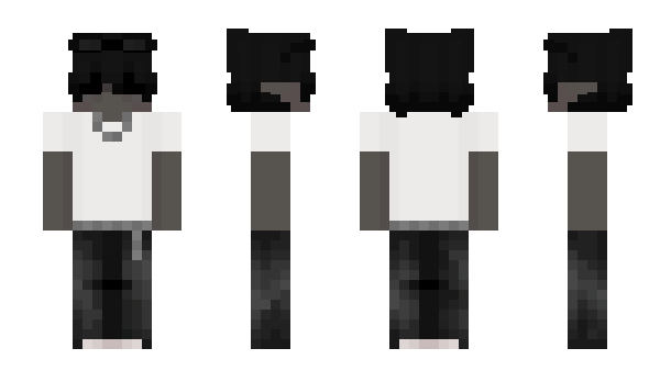 Minecraft скин по нику thedenis