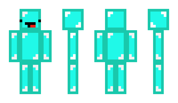 Minecraft скін по ніку jjangyoun