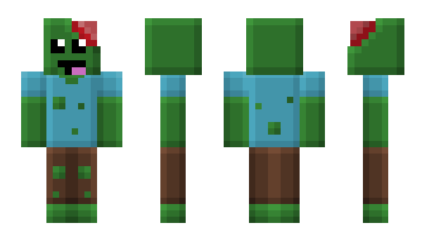 Minecraft skin 0_1
