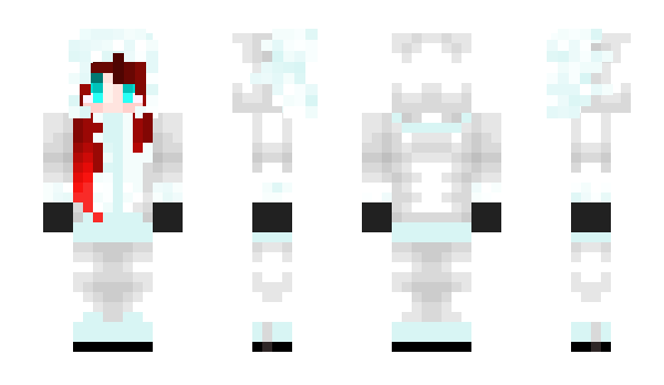 Minecraft skin DeDay