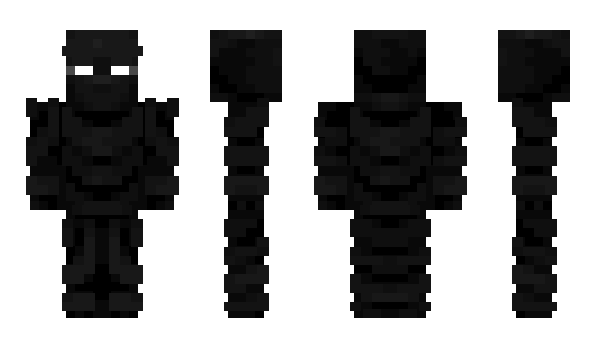 Minecraft skin sndnc