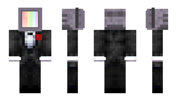 Minecraft скин по нику 4161