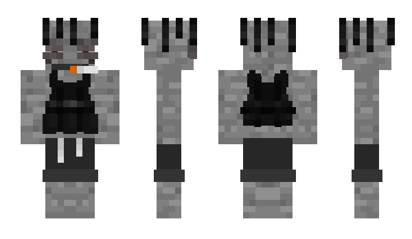 Minecraft skin Viralezz