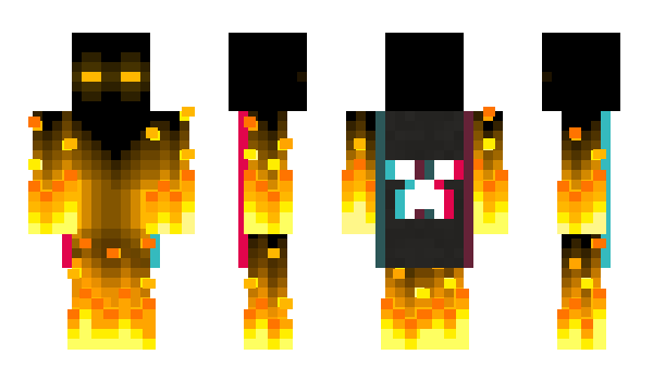 Minecraft скин по нику zzxcc