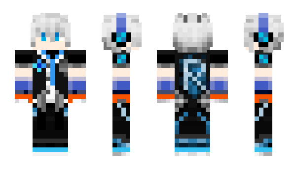 Minecraft skin _wcnm_