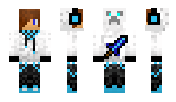 Minecraft skin 00Reaven00